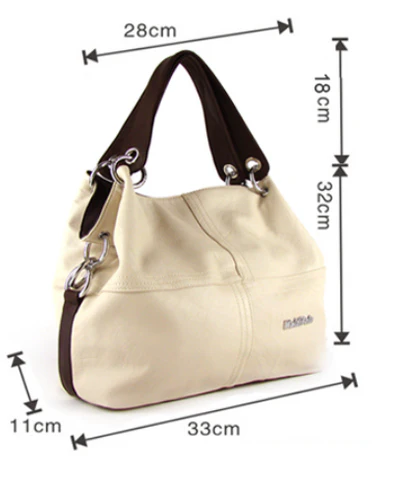Delphine Élysée | Sac à main en cuir