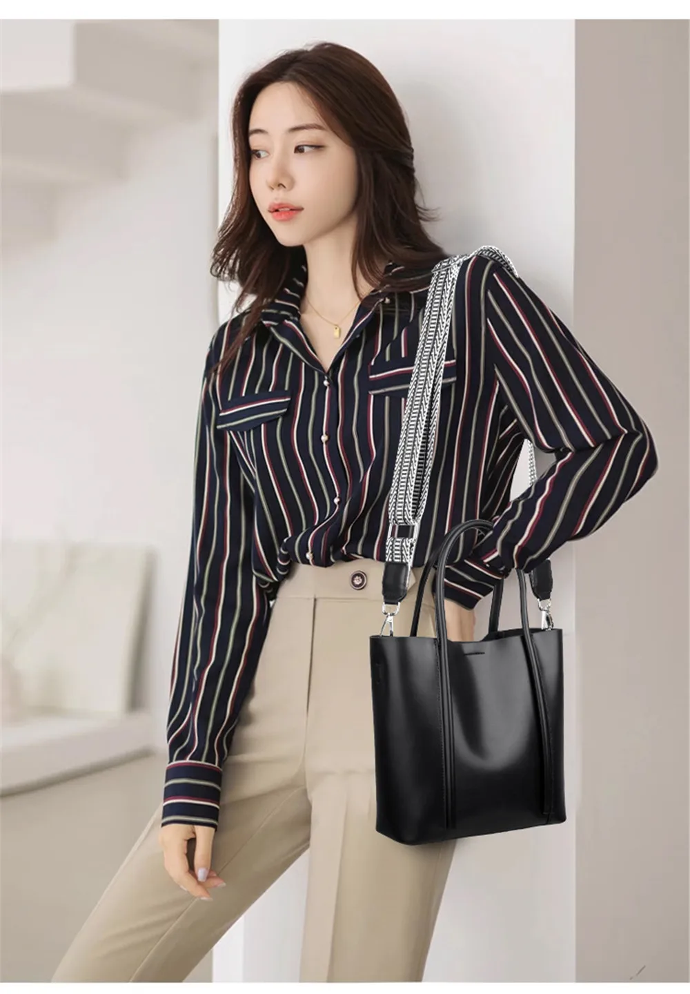 Juliette Vendôme | Sac à main en cuir