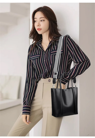 Juliette Vendôme | Sac à main en cuir