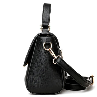 Chloé Marais | Sac à main en cuir véritable