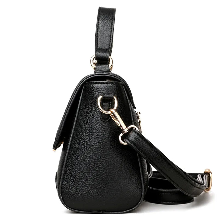 Chloé Marais | Sac à main en cuir véritable