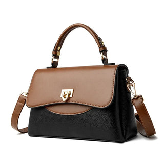Céleste Marais | Sac à main en cuir véritable