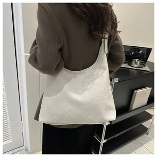 Apolline Opéra | Sac à main en cuir véritable
