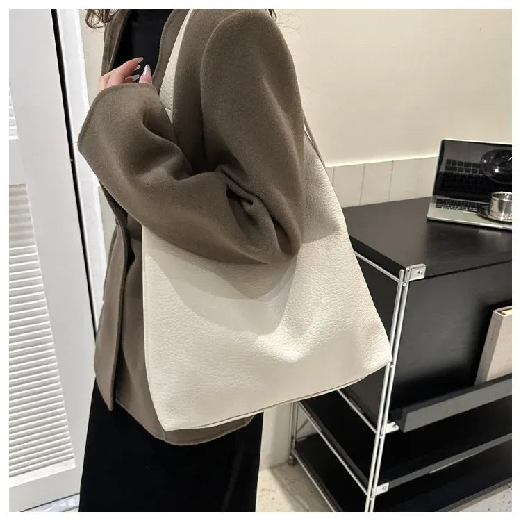 Apolline Opéra | Sac à main en cuir véritable