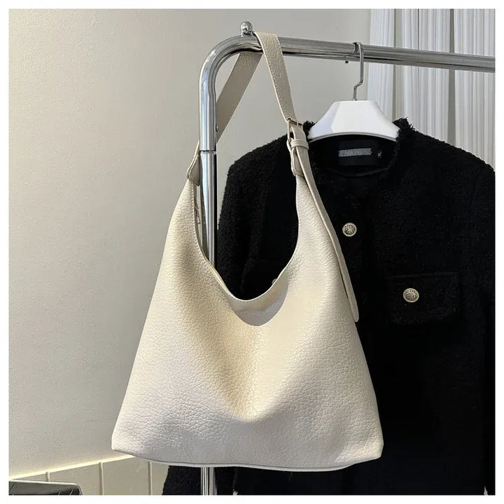 Apolline Opéra | Sac à main en cuir véritable