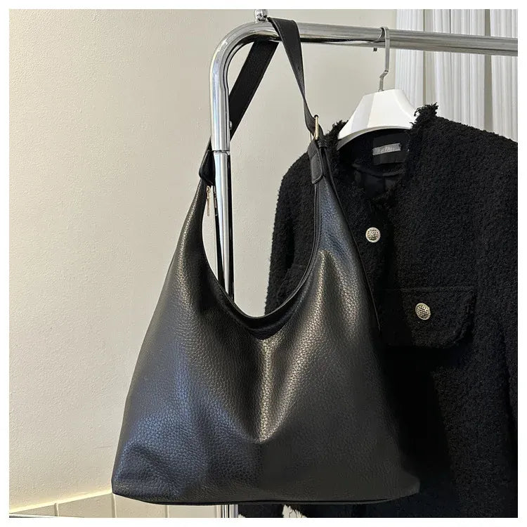 Apolline Opéra | Sac à main en cuir véritable