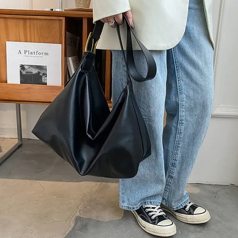 Anaïs Opéra | Sac à main en cuir véritable