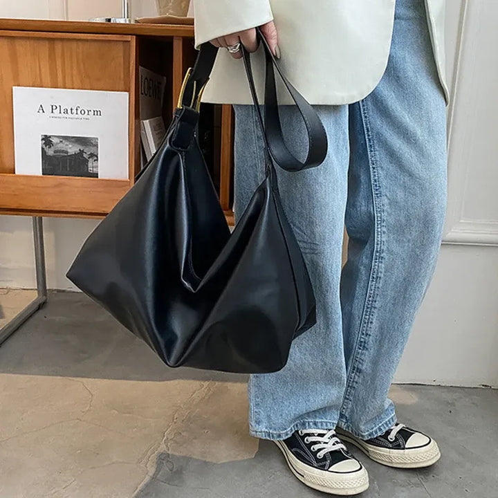Anaïs Opéra | Sac à main en cuir véritable