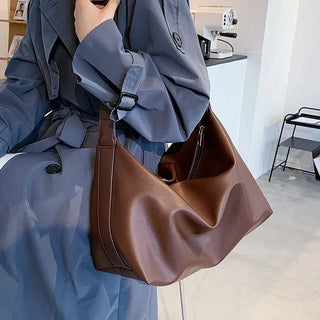 Anaïs Opéra | Sac à main en cuir véritable