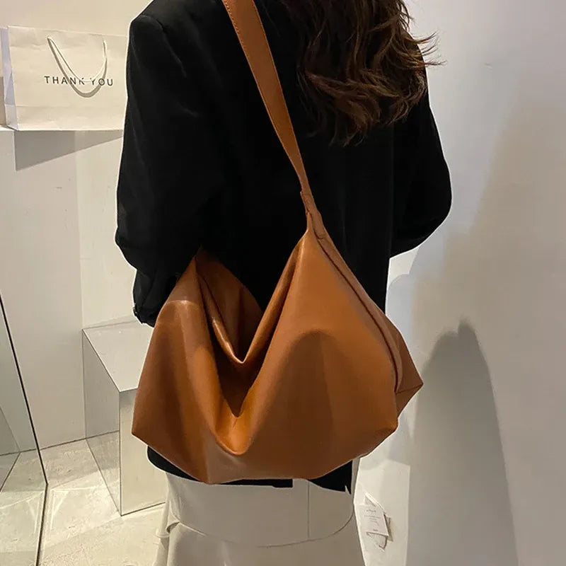 Anaïs Opéra | Sac à main en cuir véritable