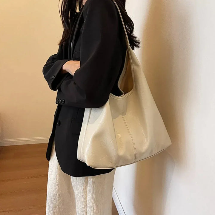 Estelle Marais | Sac à main en cuir véritable