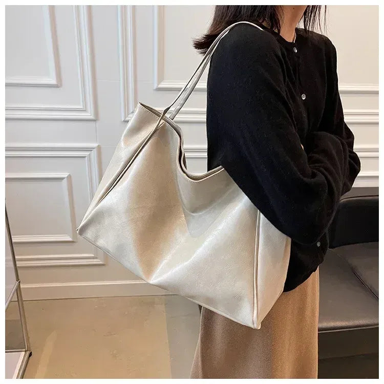 Aurélie Marais | Sac à main en cuir véritable