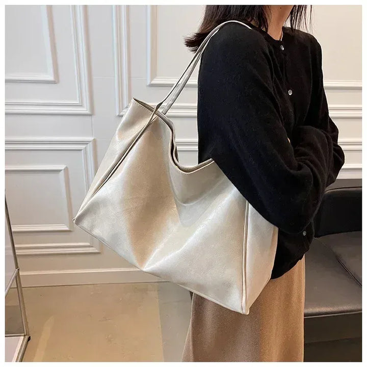 Aurélie Marais | Sac à main en cuir véritable