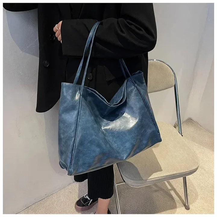 Aurélie Marais | Sac à main en cuir véritable