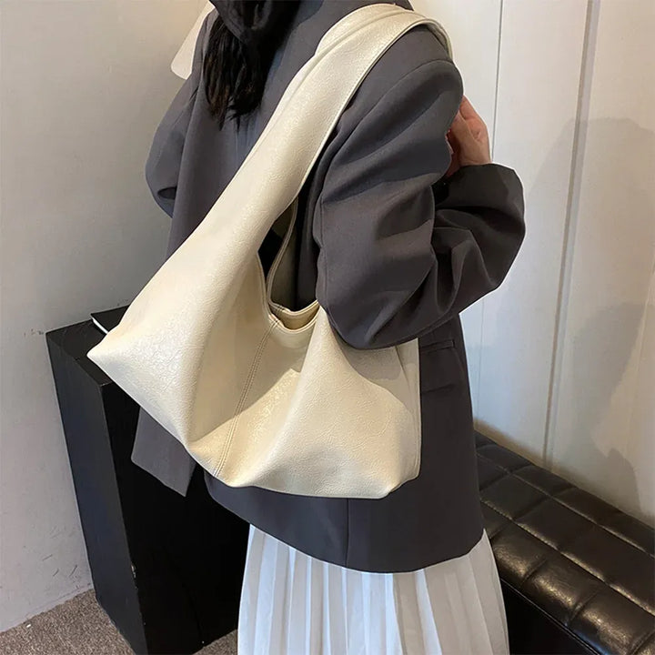 Aurélie Élysée | Sac à main en cuir véritable