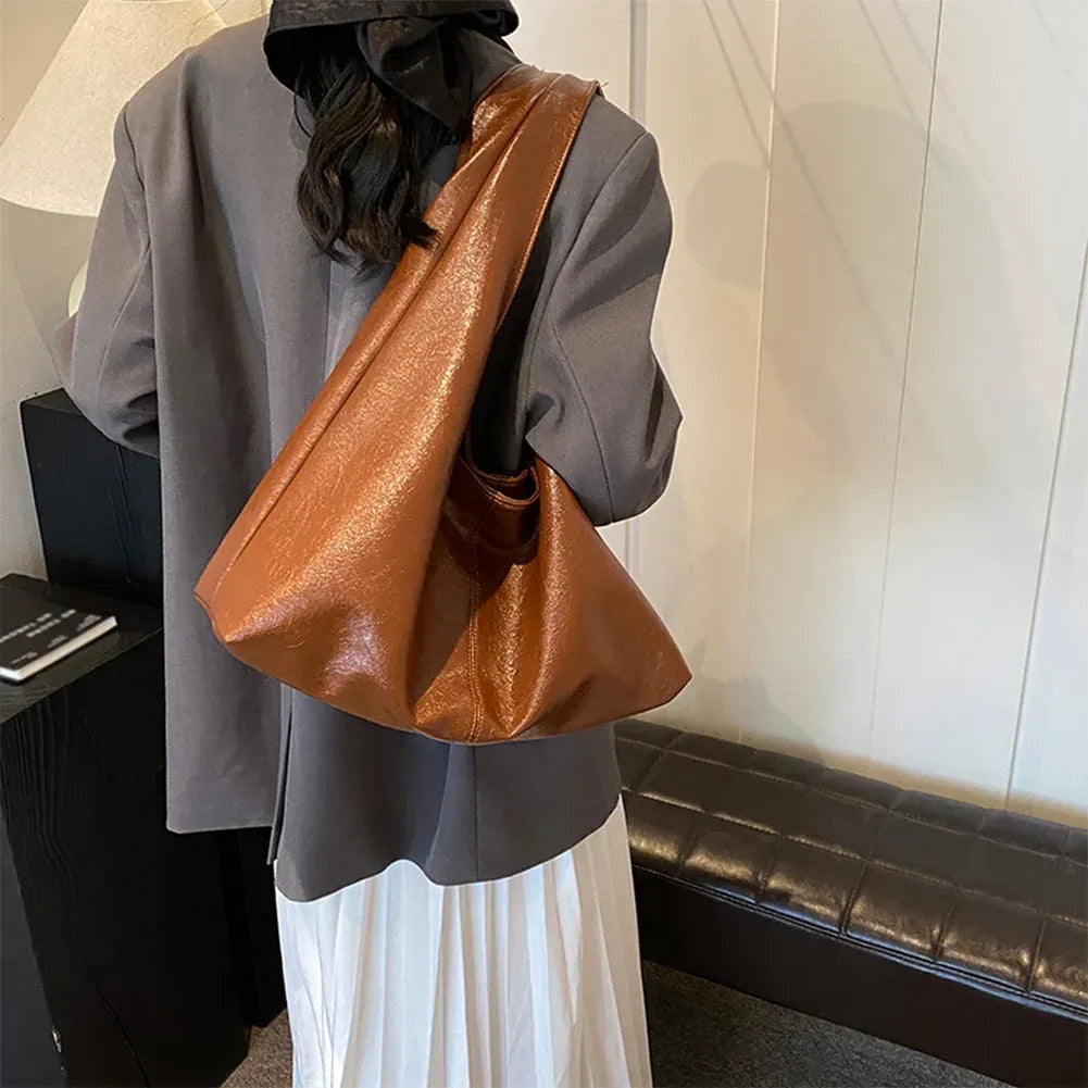 Aurélie Élysée | Sac à main en cuir véritable