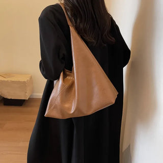 Angélique Marais | Sac à main en cuir véritable