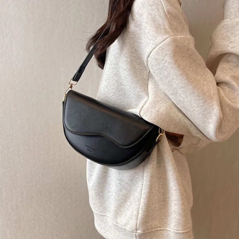 Apolline Marais | Sac à main en cuir véritable