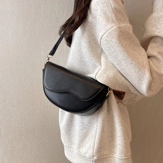 Apolline Marais | Sac à main en cuir véritable