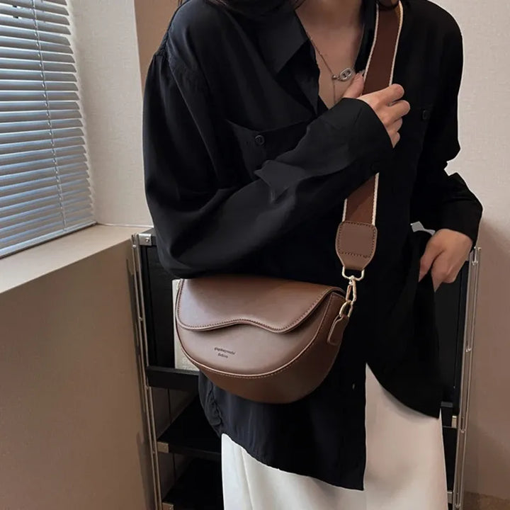 Apolline Marais | Sac à main en cuir véritable