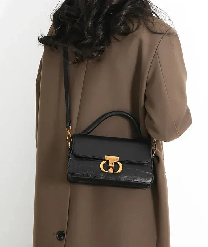 Inès Montmartre | Sac à main en cuir véritable