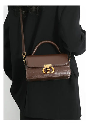 Inès Montmartre | Sac à main en cuir véritable