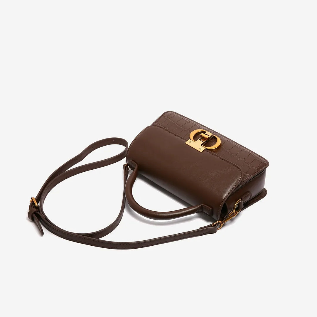 Inès Montmartre | Sac à main en cuir véritable
