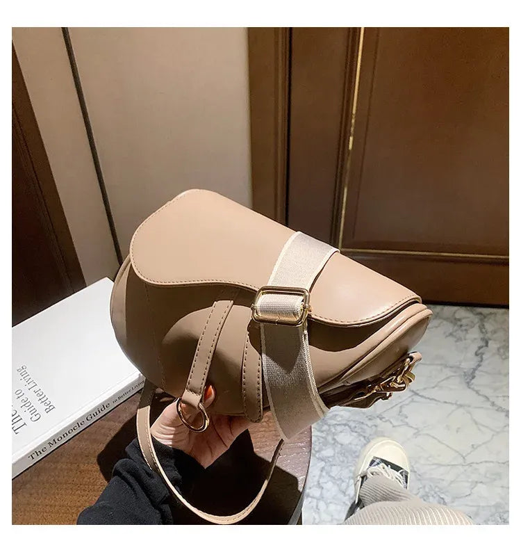 Émilie Montmartre | Sac à main en cuir véritable