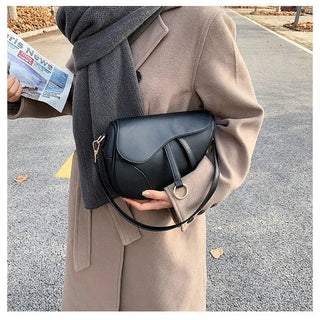 Émilie Montmartre | Sac à main en cuir véritable