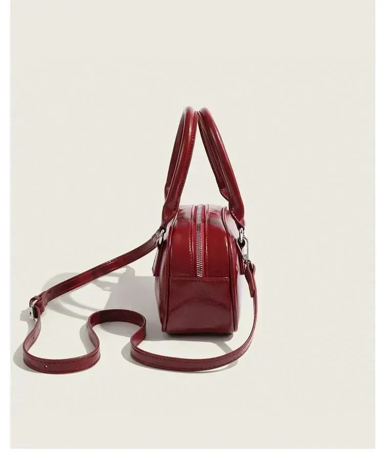 Delphine Montmartre | Sac à main en cuir véritable