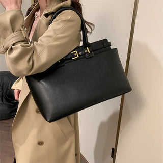 Camille Opéra | Sac à main en cuir véritable