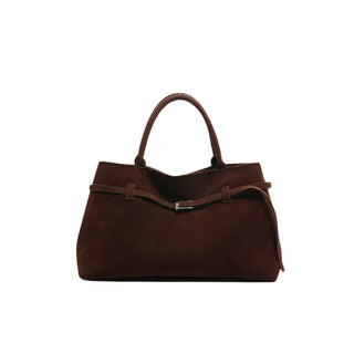 Charlotte Montmartre | Sac cabas en daim