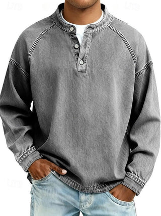 Marc-Henri | Chemise henley