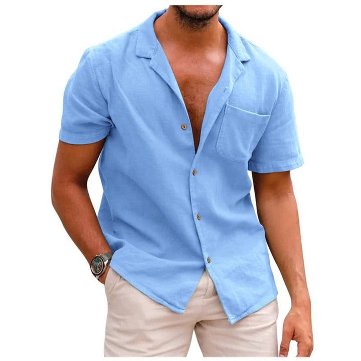 Louis-Gabriel | Chemise d&