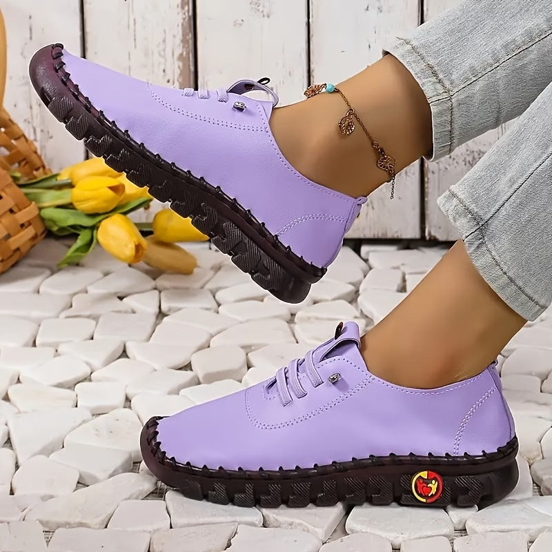 Anne-Élise | Chaussures confortables à enfiler