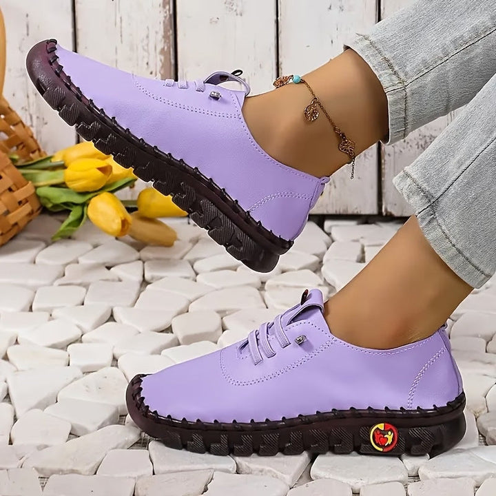 Anne-Élise | Chaussures confortables à enfiler