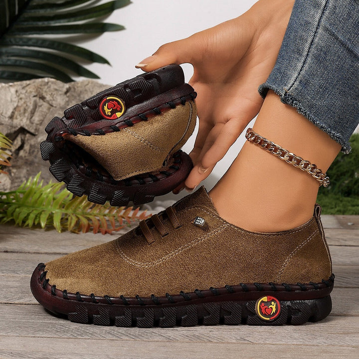 Anne-Élise | Chaussures confortables à enfiler