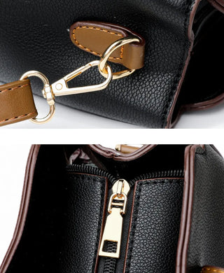Juliette Marais | Sac à main en cuir véritable