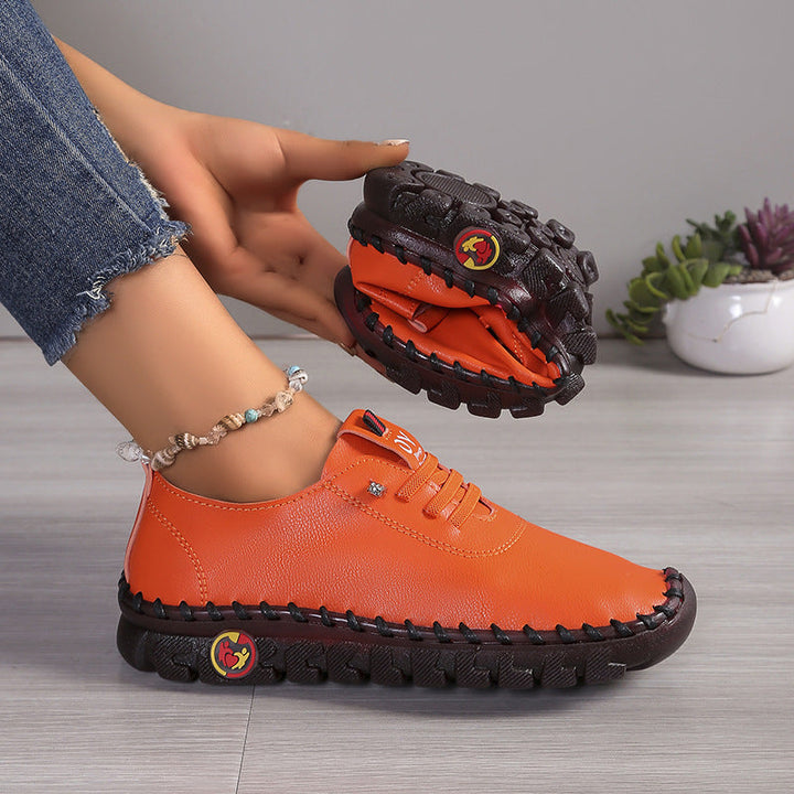 Anne-Élise | Chaussures confortables à enfiler