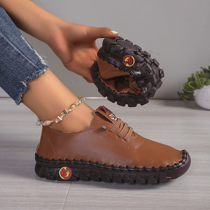 Anne-Élise | Chaussures confortables à enfiler