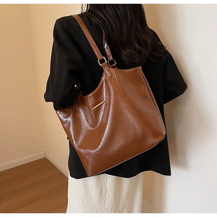 Claire Montmartre | Sac à main en cuir véritable