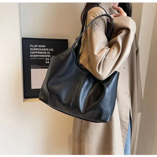 Émilie Marais | Sac à main en cuir véritable