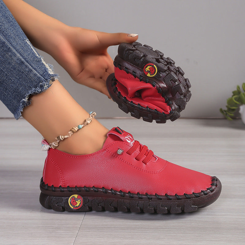 Anne-Élise | Chaussures confortables à enfiler