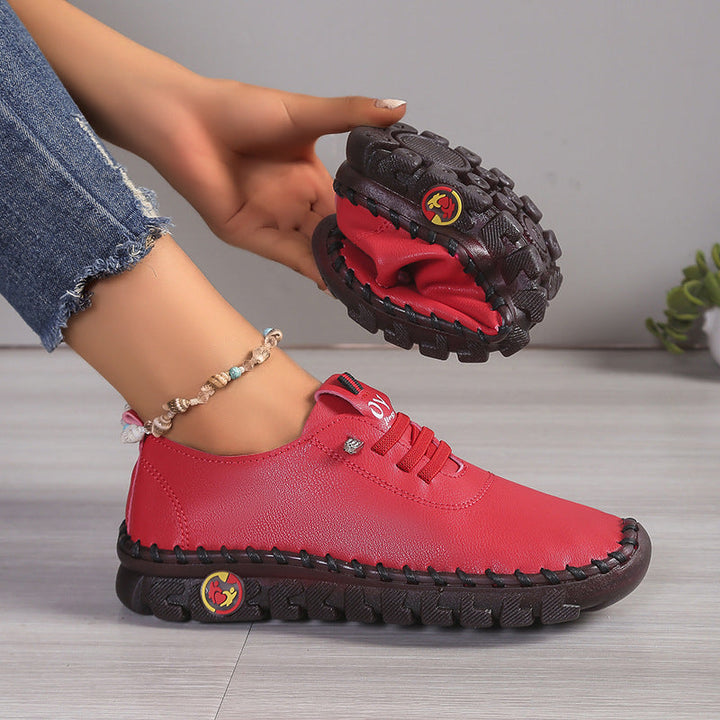 Anne-Élise | Chaussures confortables à enfiler