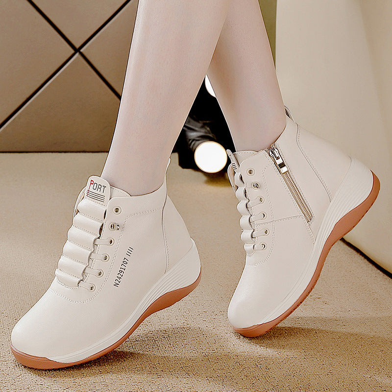 Noëlle | Chaussures confortables à soutien ergonomique