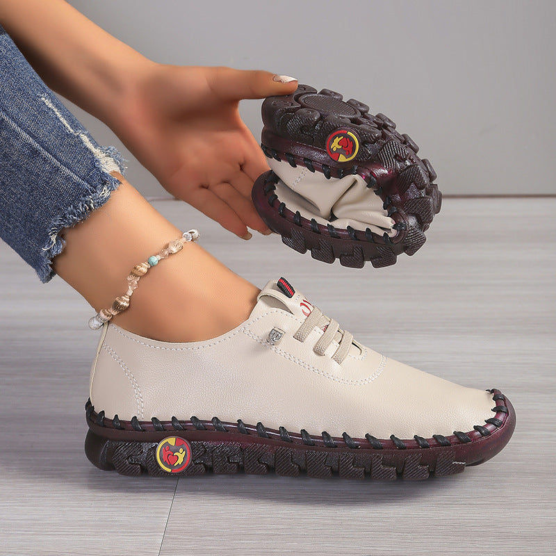 Anne-Élise | Chaussures confortables à enfiler