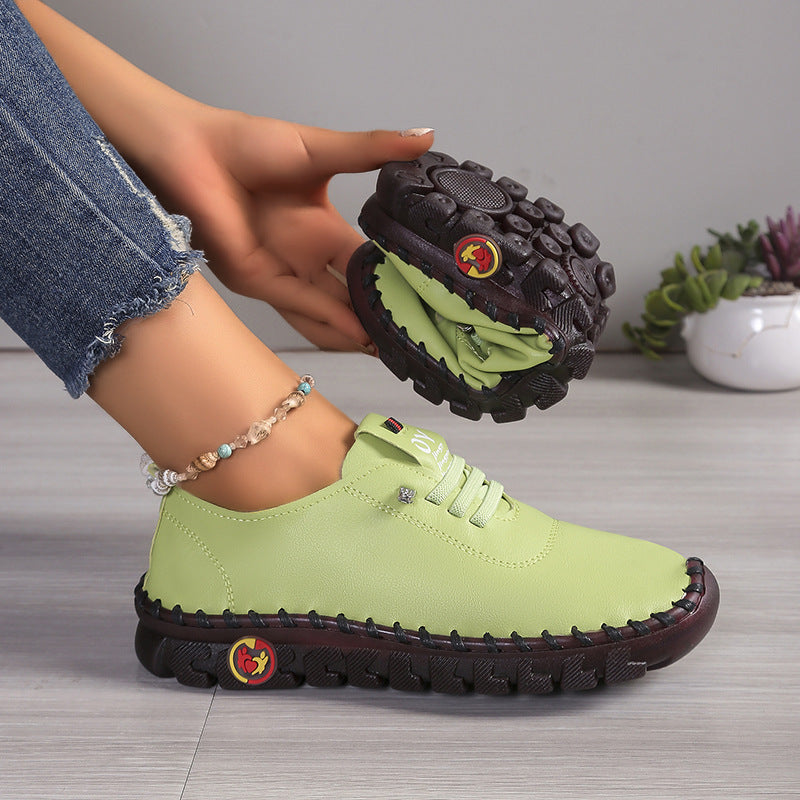 Anne-Élise | Chaussures confortables à enfiler