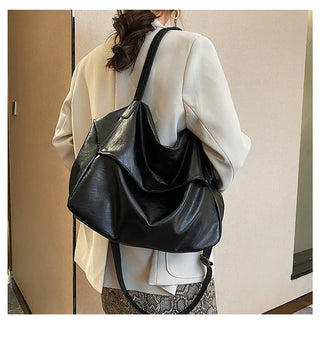 Delphine Marais | Sac à main en cuir véritable