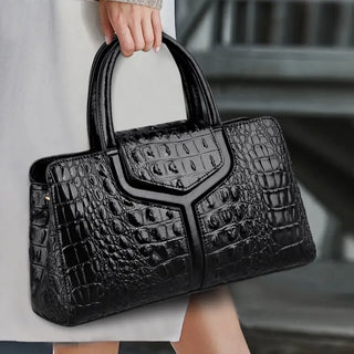 Clémence Marais | Sac à main en cuir véritable