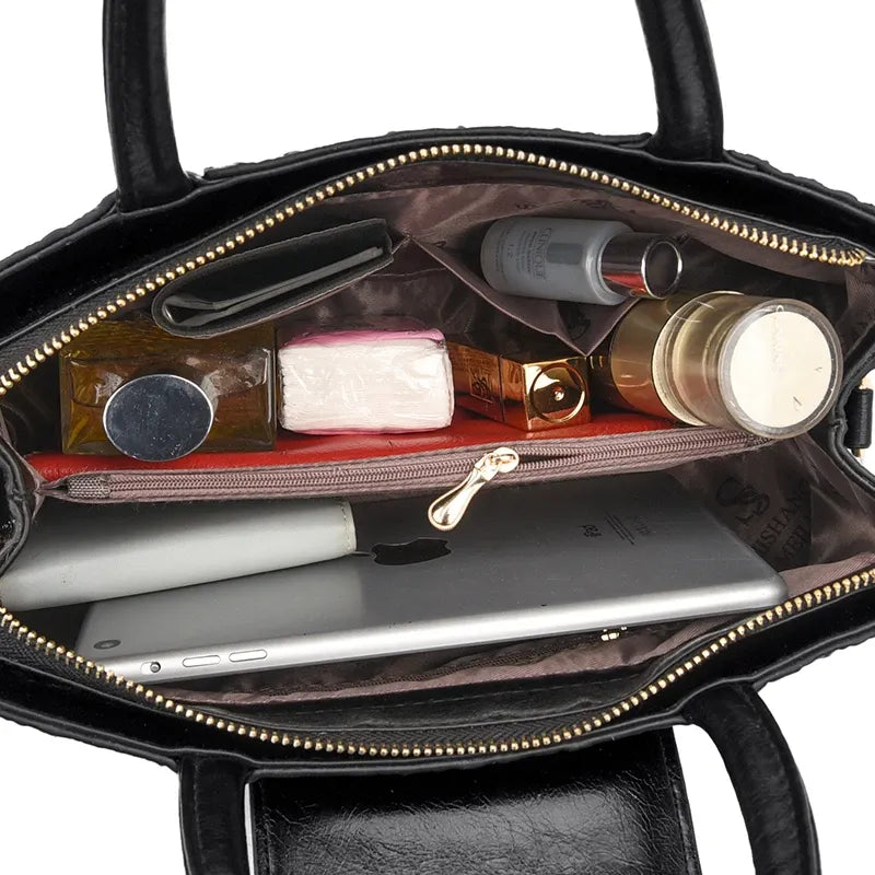 Clémence Marais | Sac à main en cuir véritable